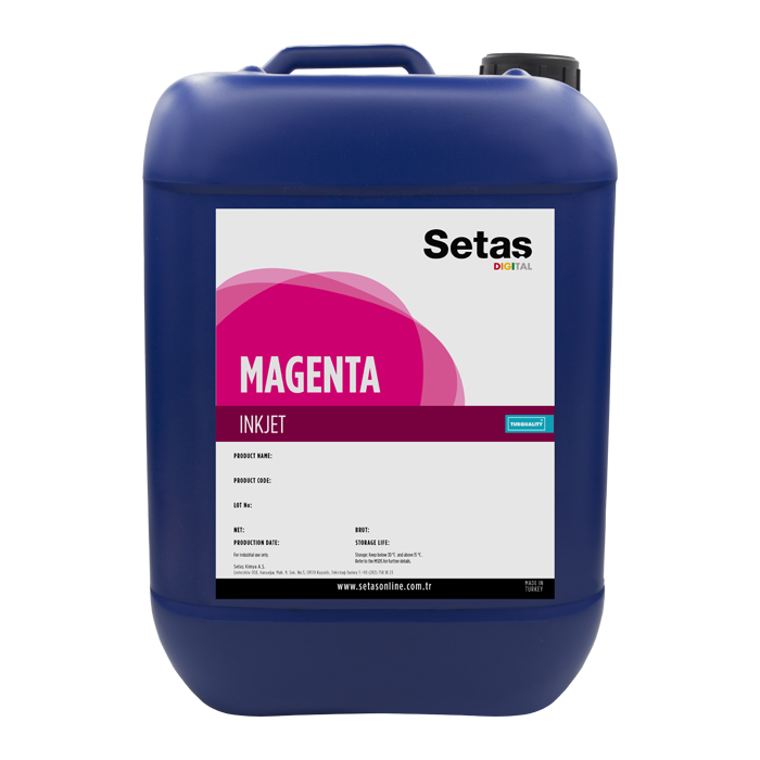 Setactive Ink Magenta RK-501