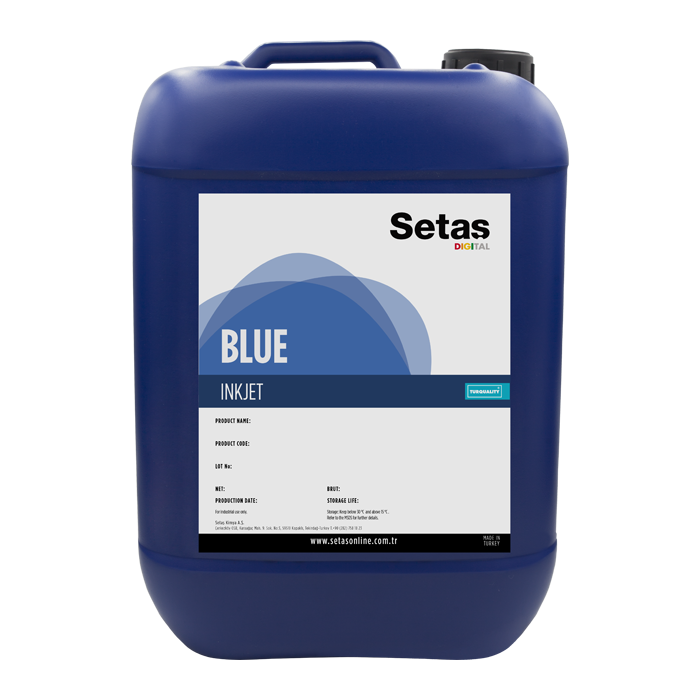 Setactive Ink Blue RK-601