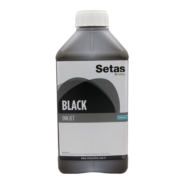 Setapers Ink Black LSR-2000
