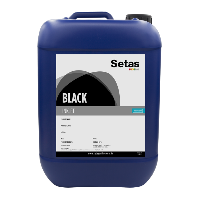 Setapers Ink Deep Black LSK-2200