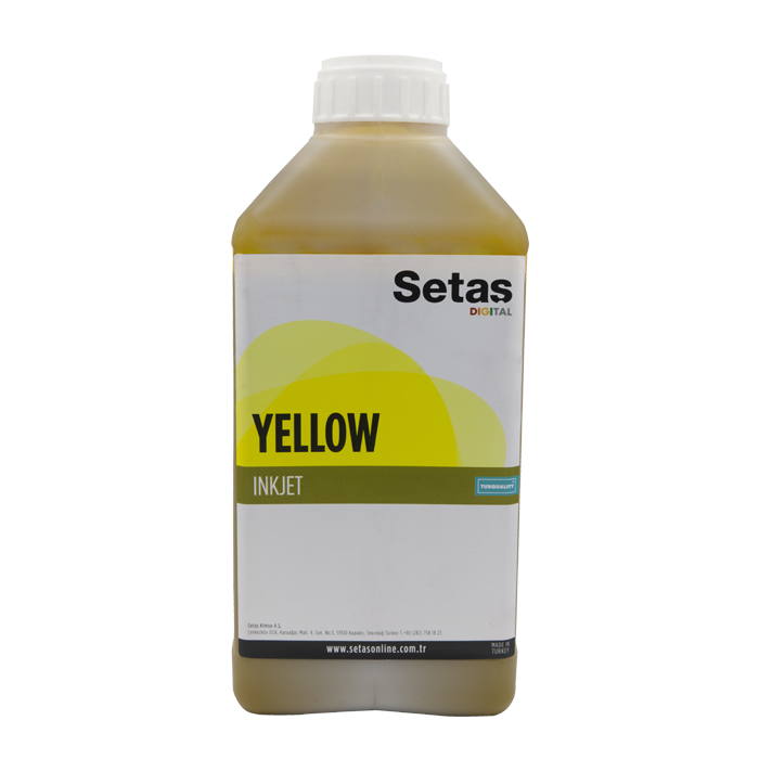 Setapers Ink Yellow LSF-100